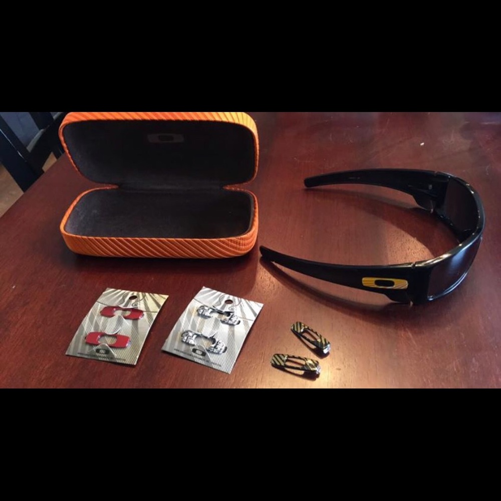 Oakley batwolf sunglasses